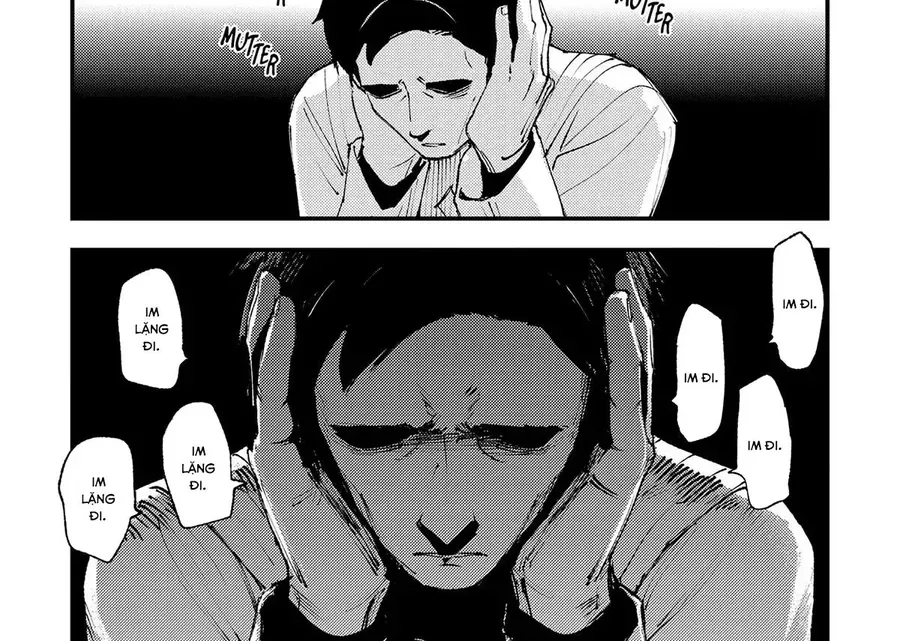 Roll Over And Die - Cùng Thanh Kiếm Nguyền Rủa Chapter 18 - 18