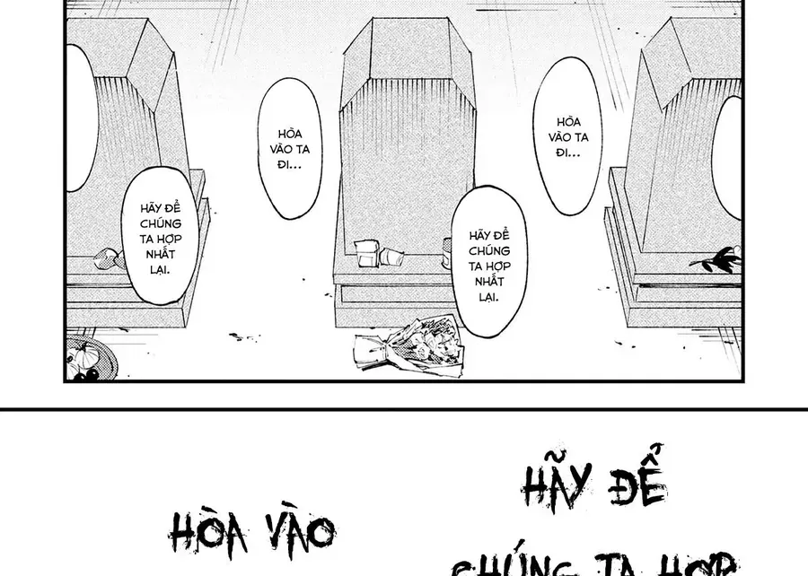 Roll Over And Die - Cùng Thanh Kiếm Nguyền Rủa Chapter 18 - 19
