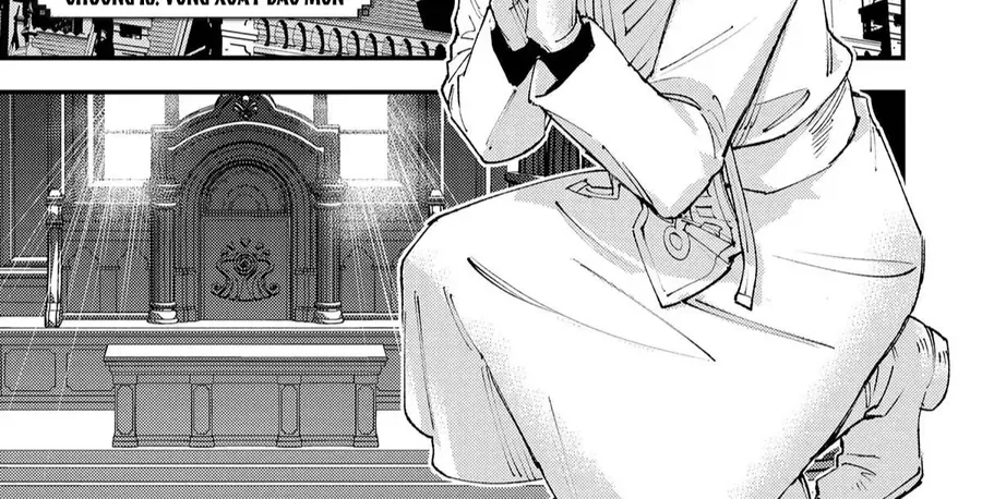 Roll Over And Die - Cùng Thanh Kiếm Nguyền Rủa Chapter 18 - 3