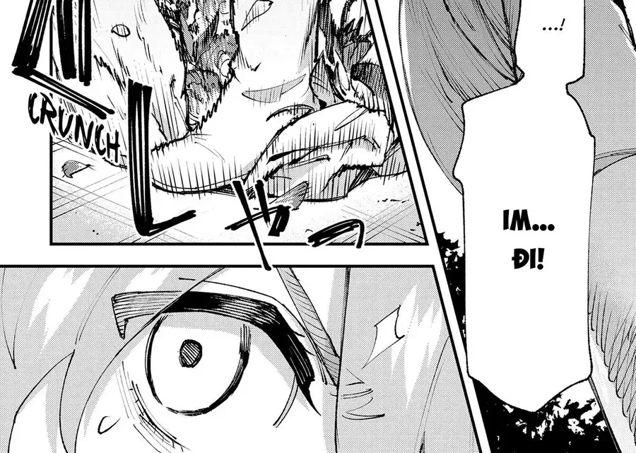 Roll Over And Die - Cùng Thanh Kiếm Nguyền Rủa Chapter 18 - 23