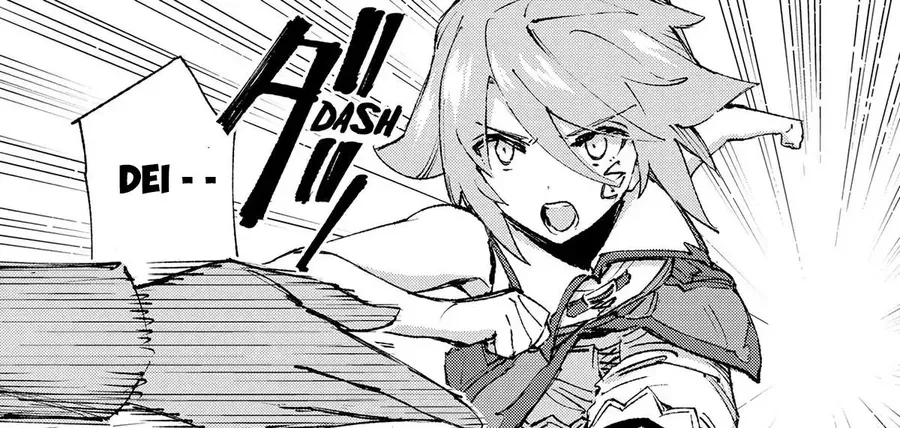 Roll Over And Die - Cùng Thanh Kiếm Nguyền Rủa Chapter 18 - 24