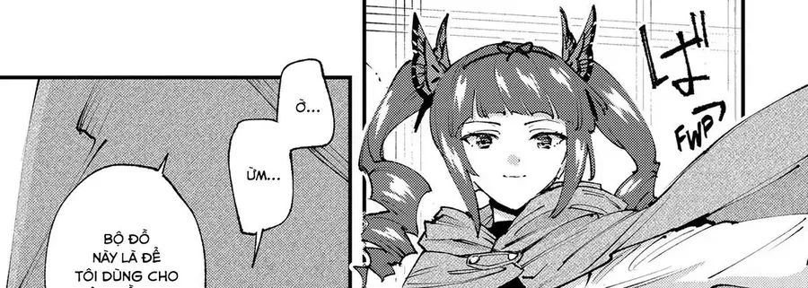 Roll Over And Die - Cùng Thanh Kiếm Nguyền Rủa Chapter 18 - 29