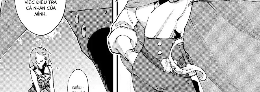 Roll Over And Die - Cùng Thanh Kiếm Nguyền Rủa Chapter 18 - 30