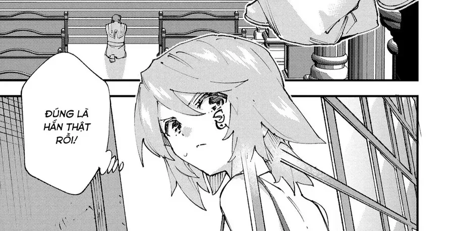 Roll Over And Die - Cùng Thanh Kiếm Nguyền Rủa Chapter 18 - 4