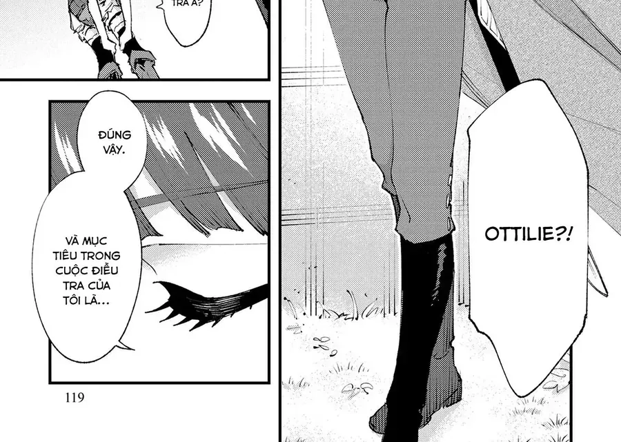 Roll Over And Die - Cùng Thanh Kiếm Nguyền Rủa Chapter 18 - 31