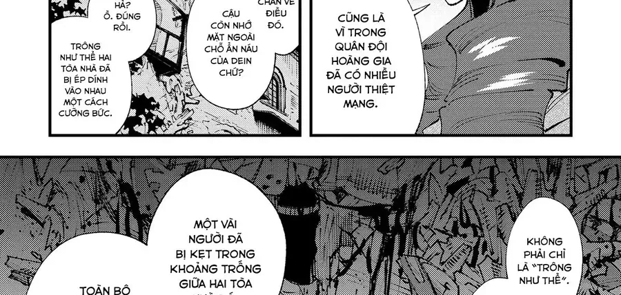 Roll Over And Die - Cùng Thanh Kiếm Nguyền Rủa Chapter 18 - 35