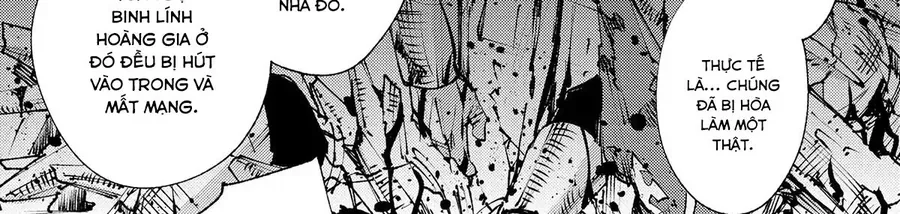 Roll Over And Die - Cùng Thanh Kiếm Nguyền Rủa Chapter 18 - 36