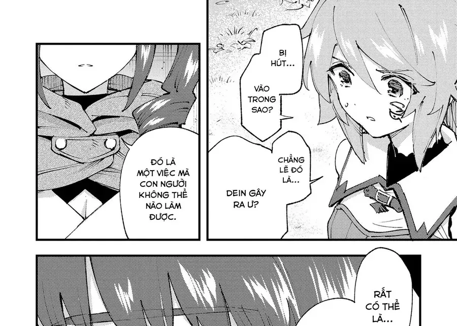 Roll Over And Die - Cùng Thanh Kiếm Nguyền Rủa Chapter 18 - 38