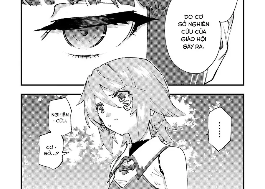 Roll Over And Die - Cùng Thanh Kiếm Nguyền Rủa Chapter 18 - 39