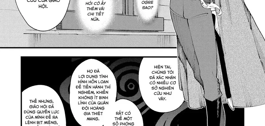 Roll Over And Die - Cùng Thanh Kiếm Nguyền Rủa Chapter 18 - 41