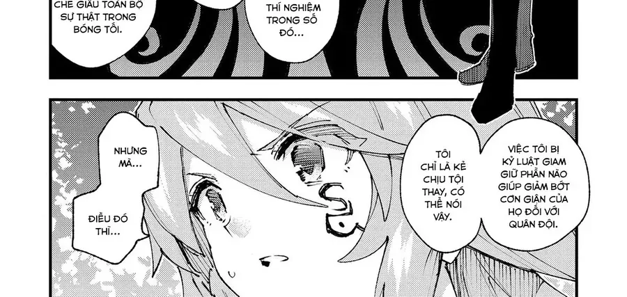 Roll Over And Die - Cùng Thanh Kiếm Nguyền Rủa Chapter 18 - 42