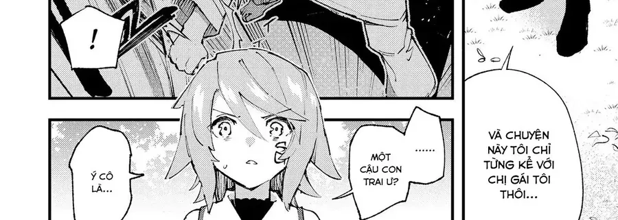 Roll Over And Die - Cùng Thanh Kiếm Nguyền Rủa Chapter 18 - 44