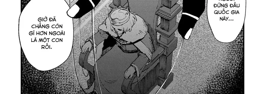 Roll Over And Die - Cùng Thanh Kiếm Nguyền Rủa Chapter 18 - 48