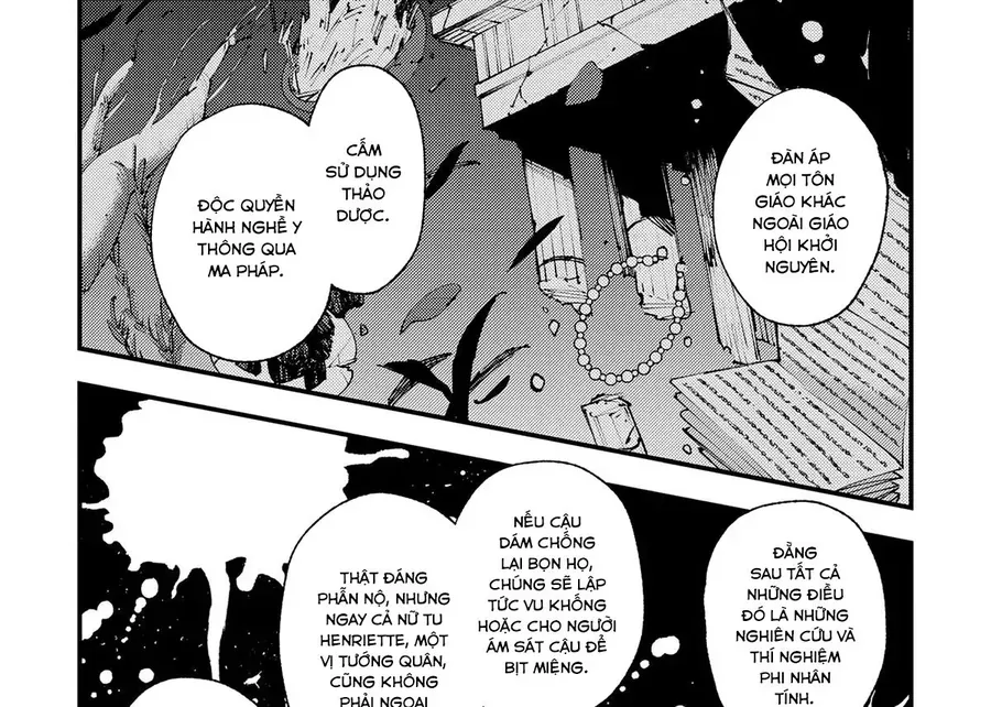 Roll Over And Die - Cùng Thanh Kiếm Nguyền Rủa Chapter 18 - 49