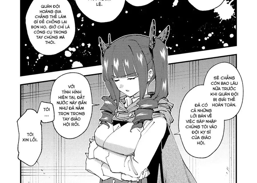 Roll Over And Die - Cùng Thanh Kiếm Nguyền Rủa Chapter 18 - 50