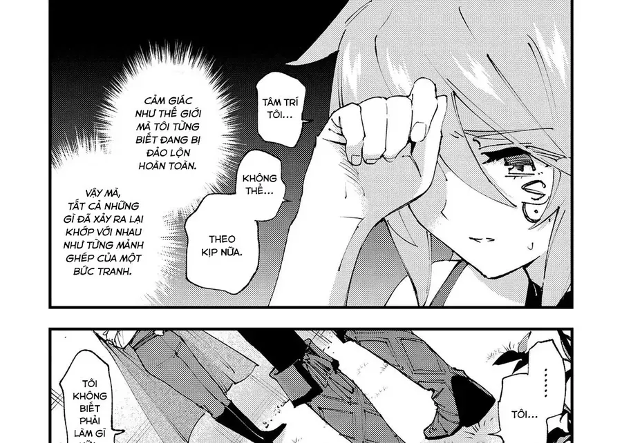 Roll Over And Die - Cùng Thanh Kiếm Nguyền Rủa Chapter 18 - 51