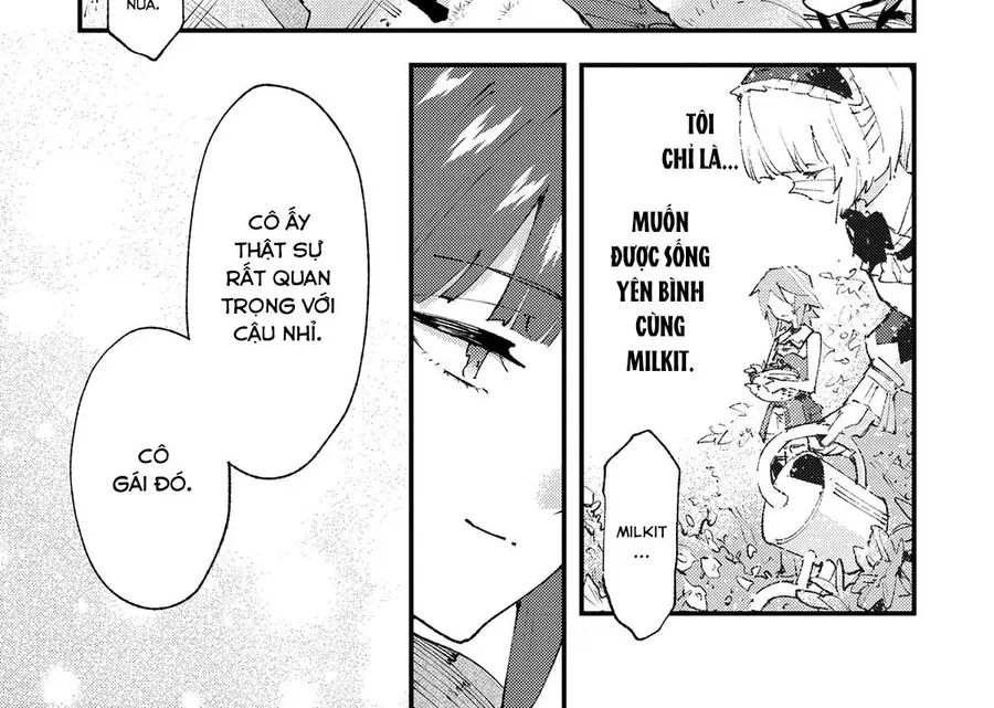 Roll Over And Die - Cùng Thanh Kiếm Nguyền Rủa Chapter 18 - 52