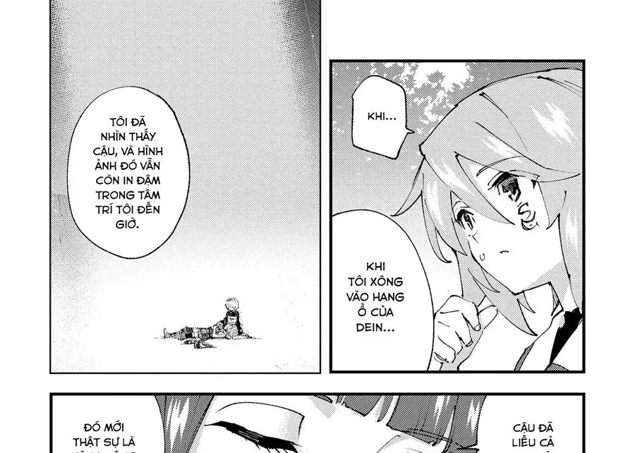 Roll Over And Die - Cùng Thanh Kiếm Nguyền Rủa Chapter 18 - 53