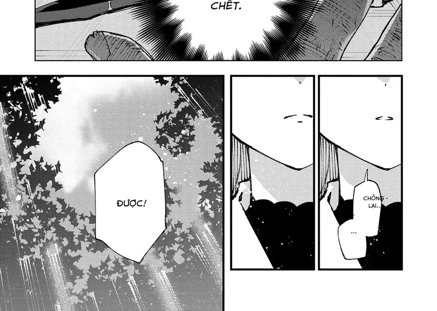 Roll Over And Die - Cùng Thanh Kiếm Nguyền Rủa Chapter 18 - 56