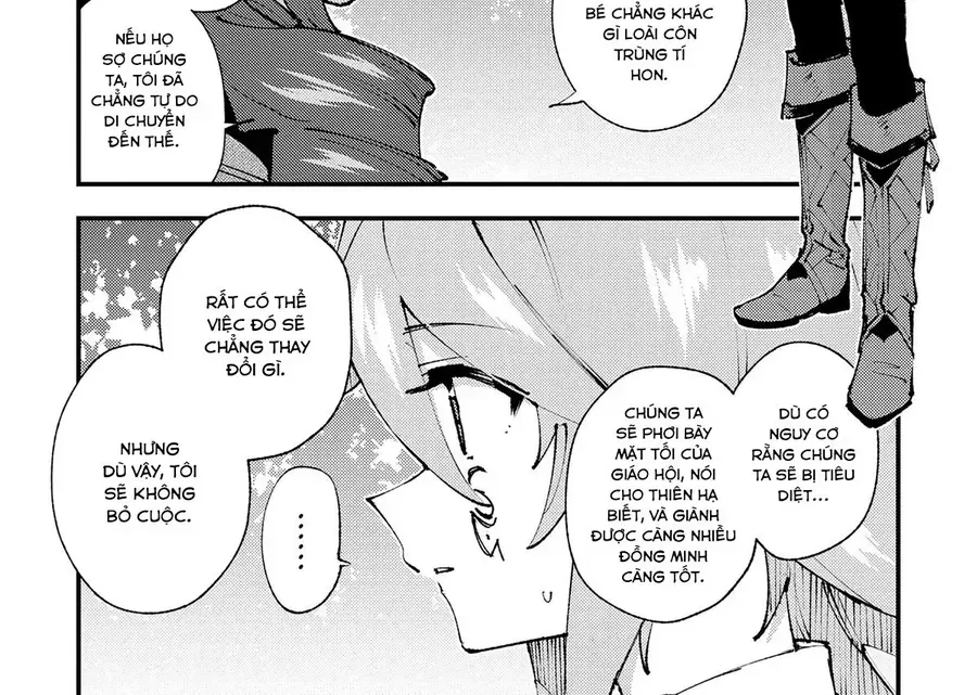 Roll Over And Die - Cùng Thanh Kiếm Nguyền Rủa Chapter 18 - 58