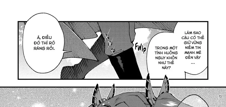 Roll Over And Die - Cùng Thanh Kiếm Nguyền Rủa Chapter 18 - 59