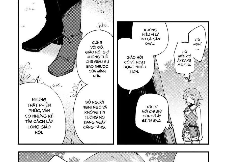 Roll Over And Die - Cùng Thanh Kiếm Nguyền Rủa Chapter 18 - 63