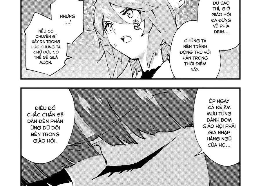 Roll Over And Die - Cùng Thanh Kiếm Nguyền Rủa Chapter 18 - 64