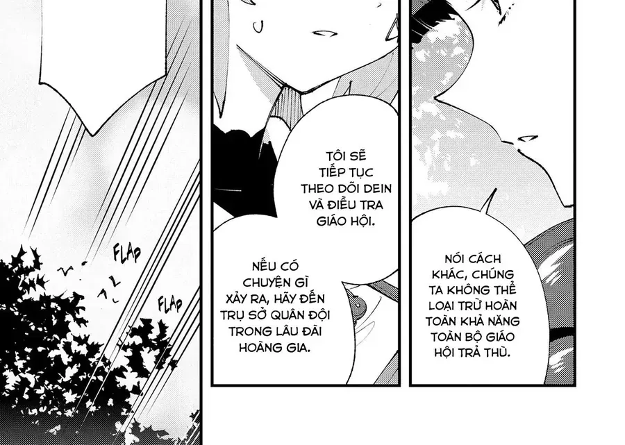 Roll Over And Die - Cùng Thanh Kiếm Nguyền Rủa Chapter 18 - 66