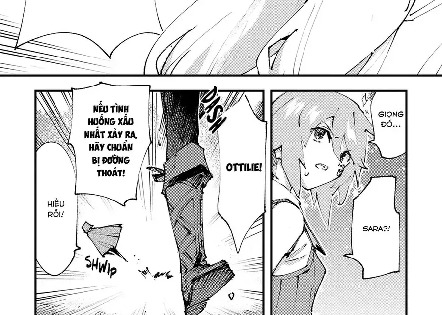 Roll Over And Die - Cùng Thanh Kiếm Nguyền Rủa Chapter 18 - 68