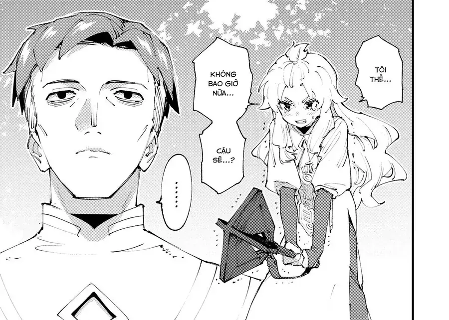 Roll Over And Die - Cùng Thanh Kiếm Nguyền Rủa Chapter 18 - 69