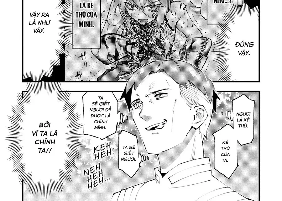 Roll Over And Die - Cùng Thanh Kiếm Nguyền Rủa Chapter 18 - 82