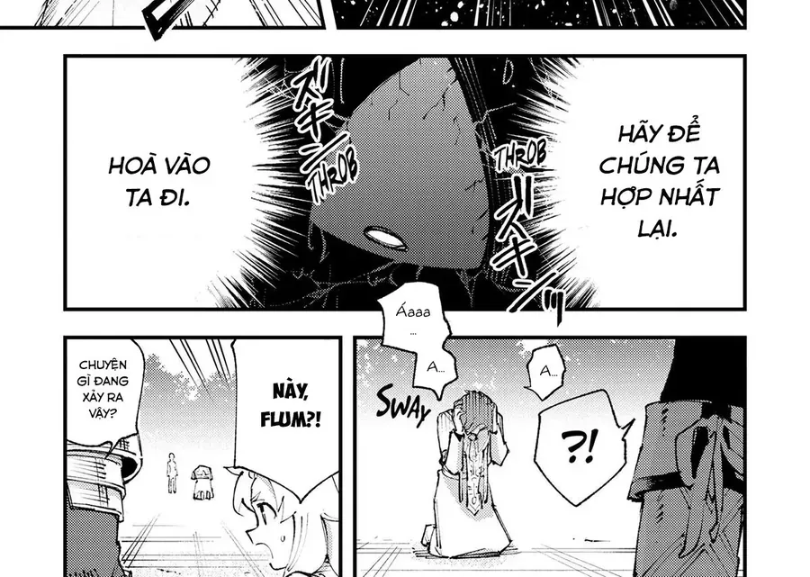 Roll Over And Die - Cùng Thanh Kiếm Nguyền Rủa Chapter 18 - 84
