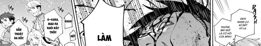 Roll Over And Die - Cùng Thanh Kiếm Nguyền Rủa Chapter 18 - 85