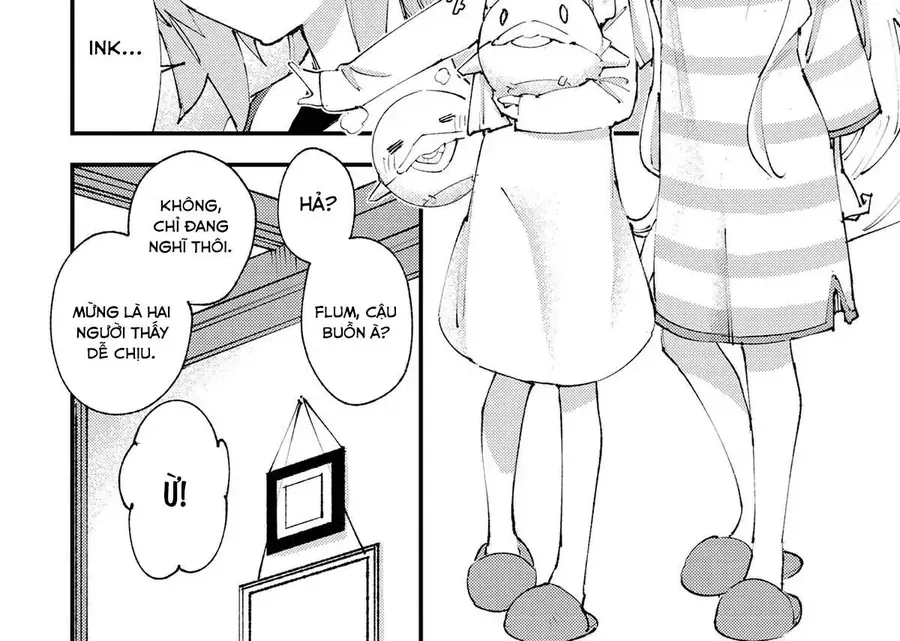 Roll Over And Die - Cùng Thanh Kiếm Nguyền Rủa Chapter 19 - 12