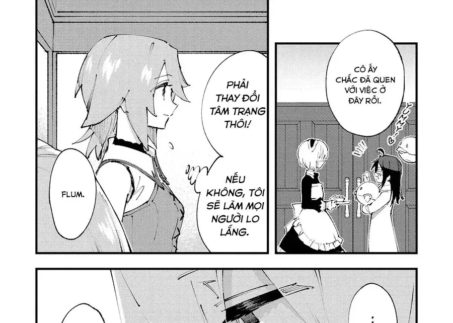 Roll Over And Die - Cùng Thanh Kiếm Nguyền Rủa Chapter 19 - 13