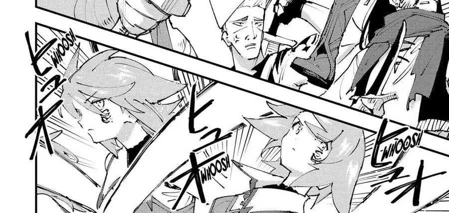 Roll Over And Die - Cùng Thanh Kiếm Nguyền Rủa Chapter 19 - 34