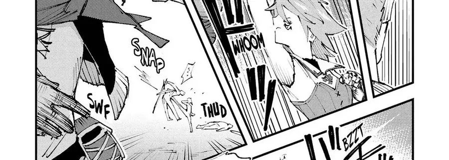 Roll Over And Die - Cùng Thanh Kiếm Nguyền Rủa Chapter 19 - 36