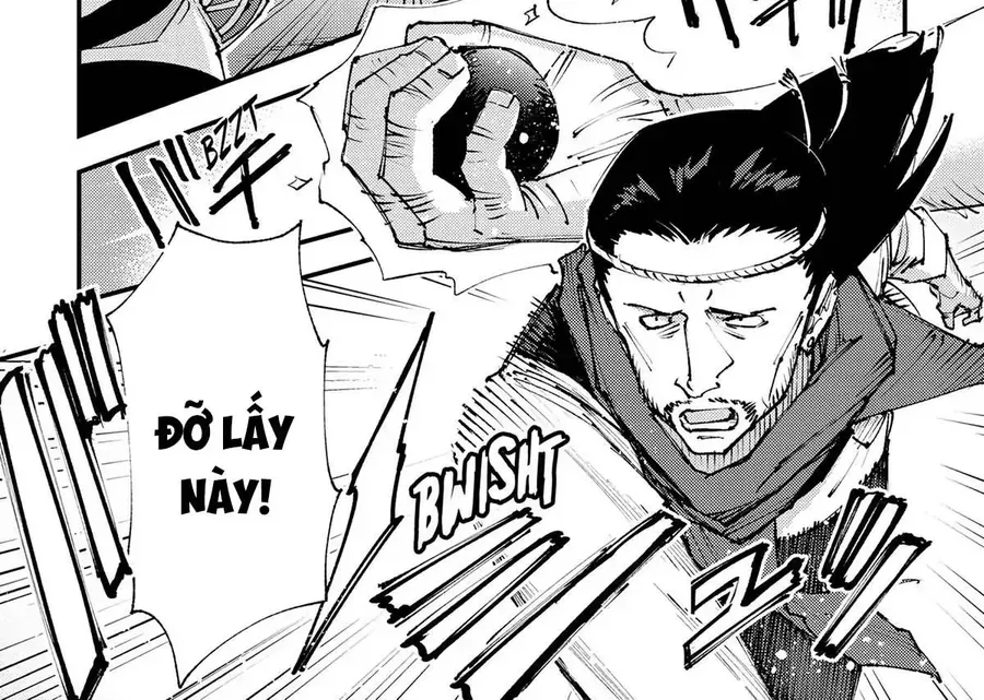 Roll Over And Die - Cùng Thanh Kiếm Nguyền Rủa Chapter 19 - 37