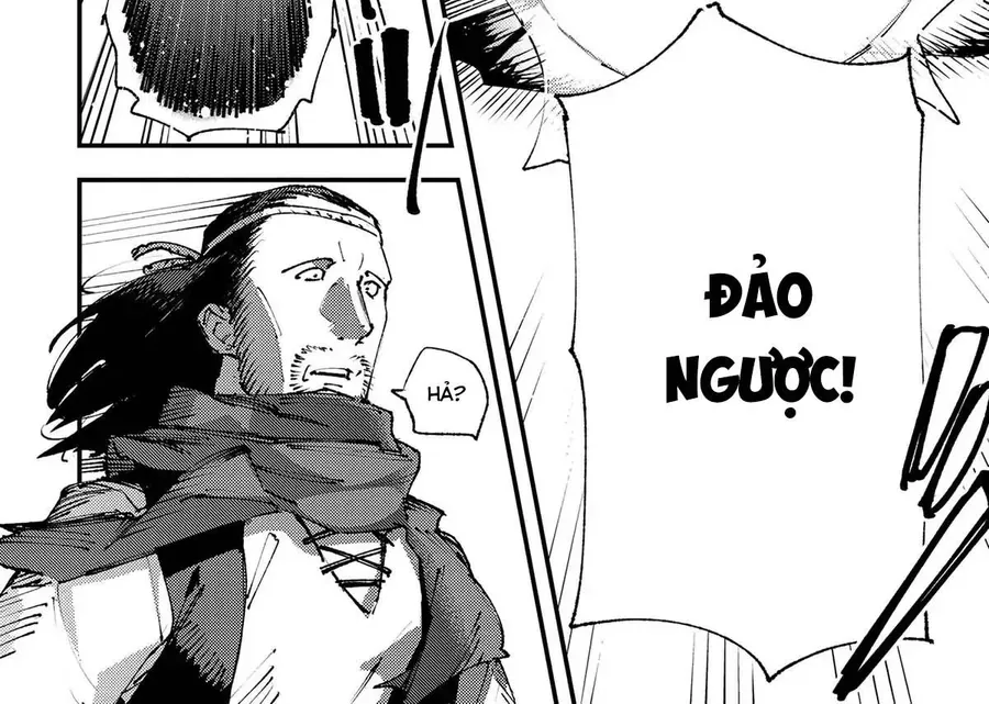 Roll Over And Die - Cùng Thanh Kiếm Nguyền Rủa Chapter 19 - 45