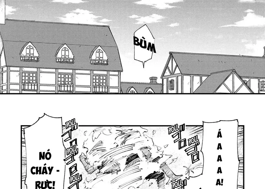 Roll Over And Die - Cùng Thanh Kiếm Nguyền Rủa Chapter 19 - 46