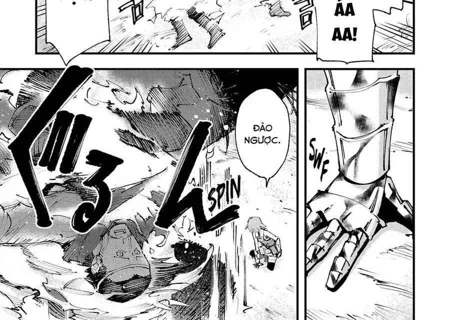 Roll Over And Die - Cùng Thanh Kiếm Nguyền Rủa Chapter 19 - 47