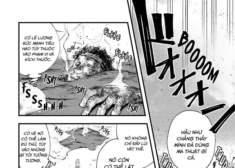 Roll Over And Die - Cùng Thanh Kiếm Nguyền Rủa Chapter 19 - 48