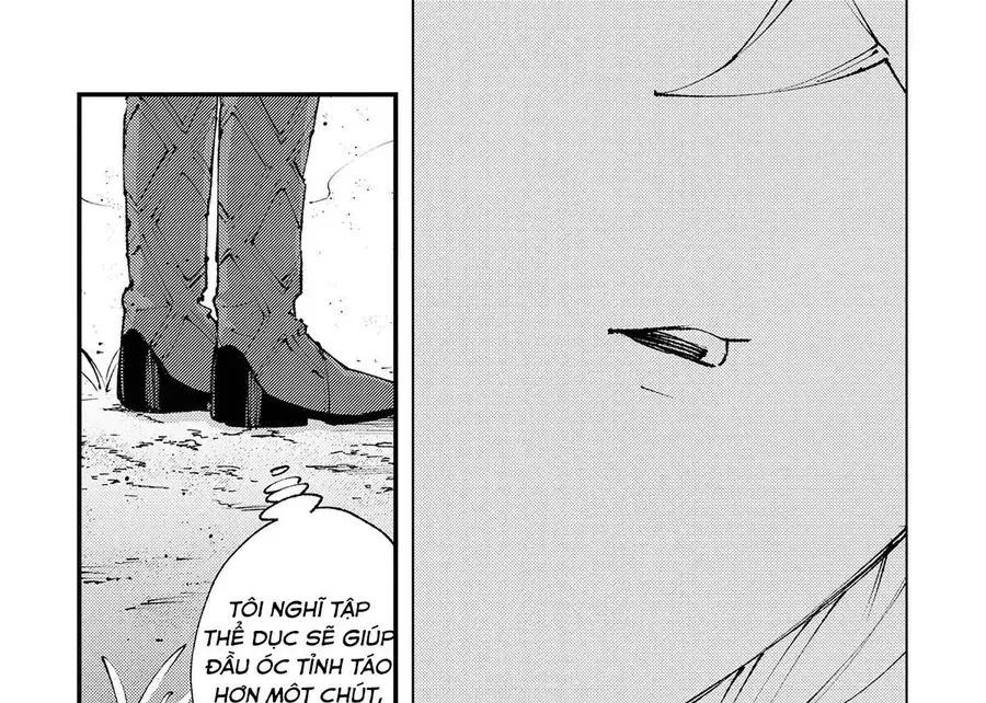 Roll Over And Die - Cùng Thanh Kiếm Nguyền Rủa Chapter 19 - 50