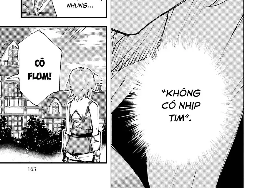 Roll Over And Die - Cùng Thanh Kiếm Nguyền Rủa Chapter 19 - 51