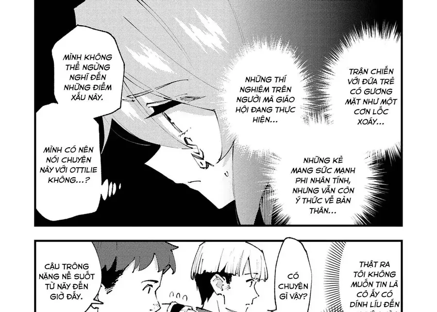 Roll Over And Die - Cùng Thanh Kiếm Nguyền Rủa Chapter 19 - 56