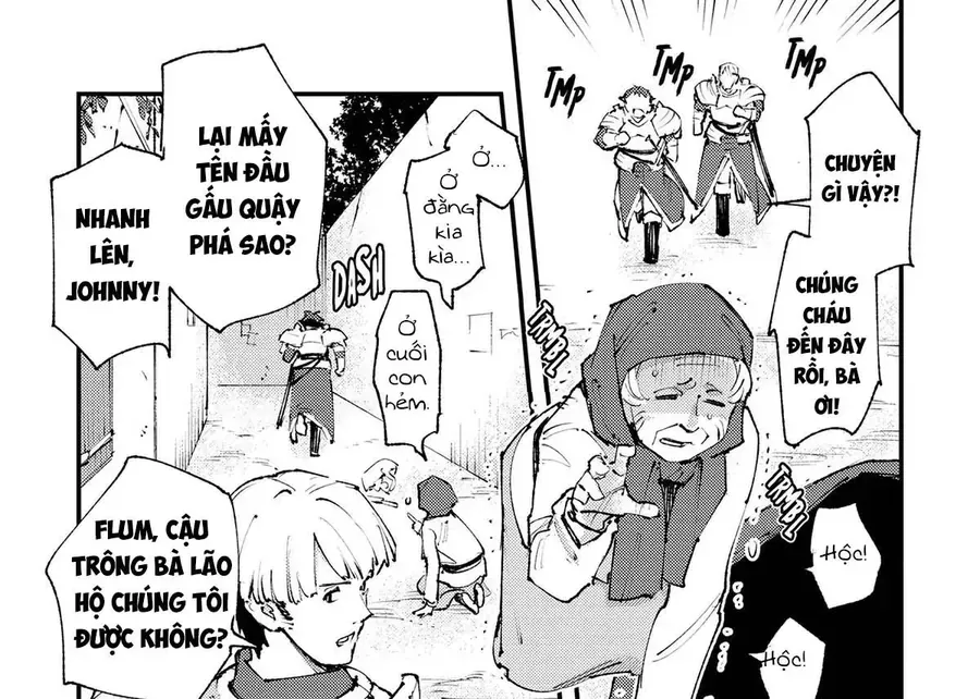 Roll Over And Die - Cùng Thanh Kiếm Nguyền Rủa Chapter 19 - 58