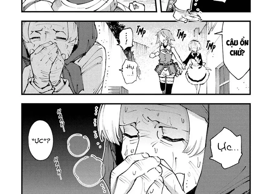 Roll Over And Die - Cùng Thanh Kiếm Nguyền Rủa Chapter 19 - 59