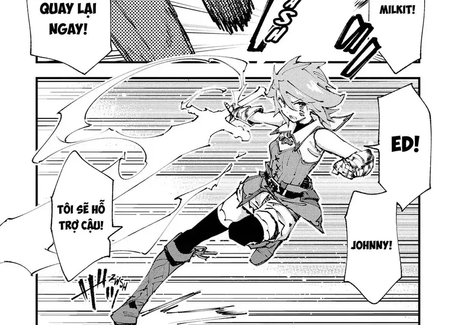 Roll Over And Die - Cùng Thanh Kiếm Nguyền Rủa Chapter 19 - 61