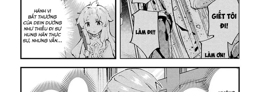 Roll Over And Die - Cùng Thanh Kiếm Nguyền Rủa Chapter 19 - 9