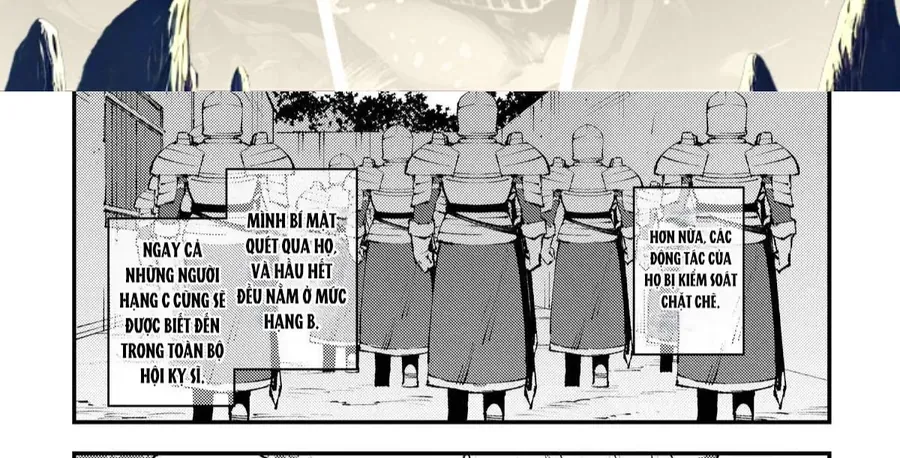 Roll Over And Die - Cùng Thanh Kiếm Nguyền Rủa Chapter 20 - 2